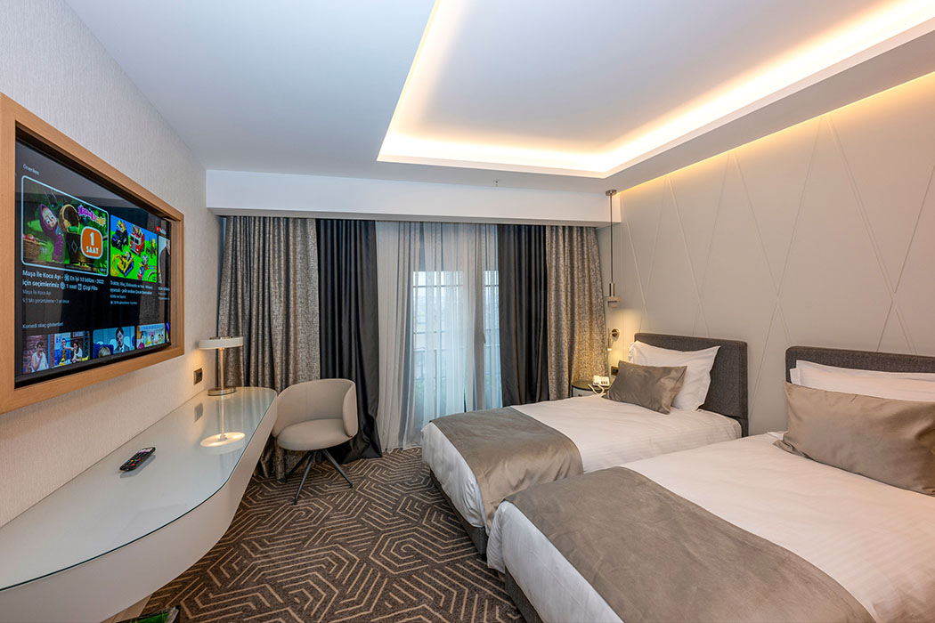 Twin Room