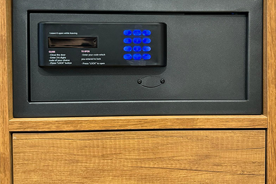  safe box